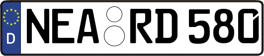 NEA-RD580