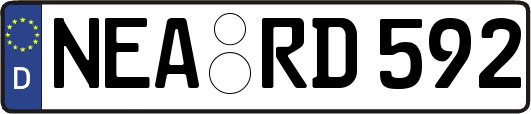 NEA-RD592
