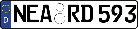 NEA-RD593