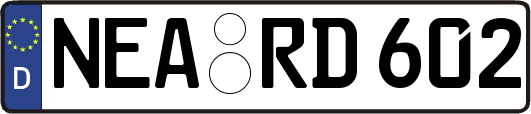 NEA-RD602