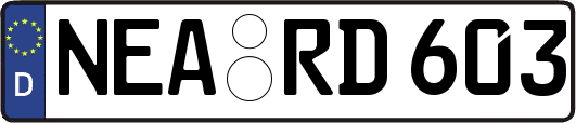 NEA-RD603