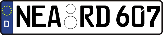 NEA-RD607