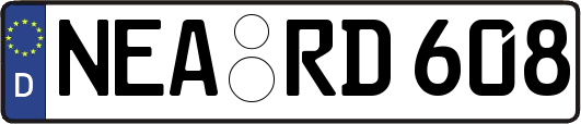 NEA-RD608