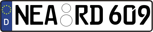 NEA-RD609