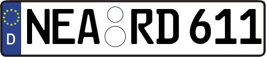 NEA-RD611