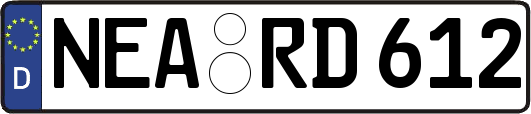 NEA-RD612