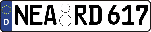 NEA-RD617
