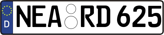 NEA-RD625