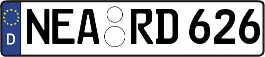 NEA-RD626