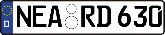 NEA-RD630