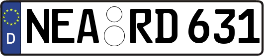 NEA-RD631