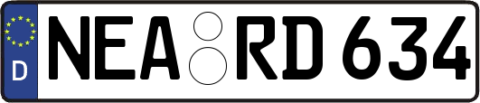 NEA-RD634