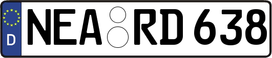 NEA-RD638