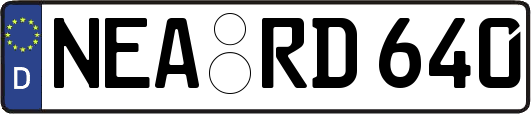 NEA-RD640