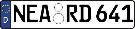 NEA-RD641