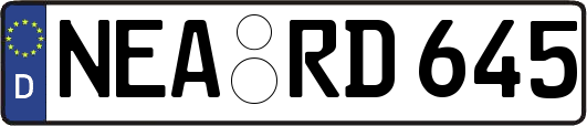 NEA-RD645