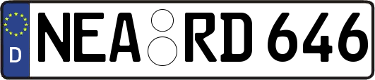 NEA-RD646