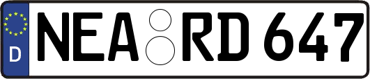 NEA-RD647