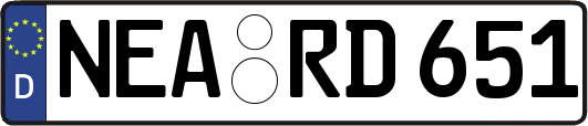 NEA-RD651