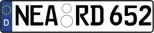 NEA-RD652