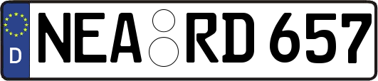 NEA-RD657