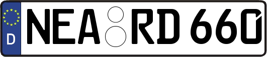 NEA-RD660