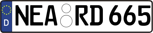 NEA-RD665