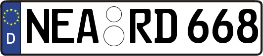 NEA-RD668