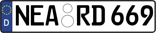 NEA-RD669