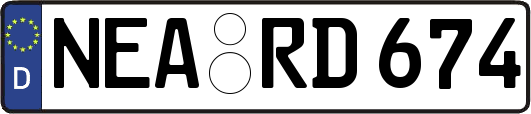 NEA-RD674