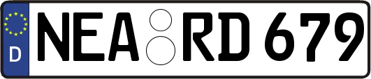NEA-RD679