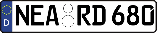 NEA-RD680