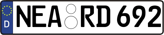 NEA-RD692