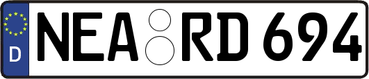NEA-RD694
