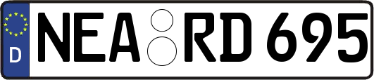 NEA-RD695