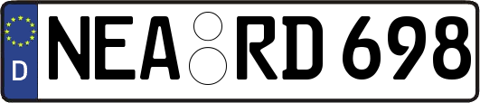 NEA-RD698