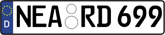 NEA-RD699