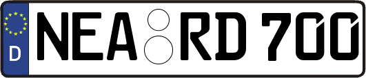 NEA-RD700