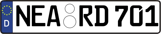 NEA-RD701