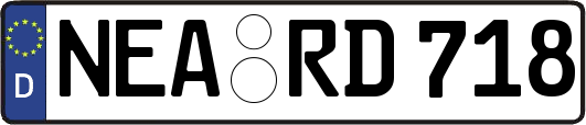 NEA-RD718