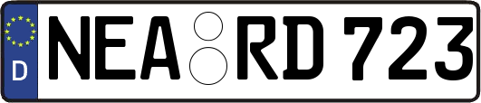 NEA-RD723