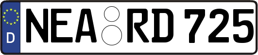 NEA-RD725
