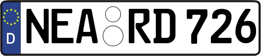 NEA-RD726
