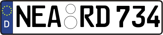 NEA-RD734