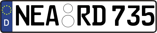 NEA-RD735