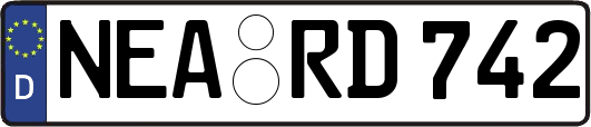 NEA-RD742