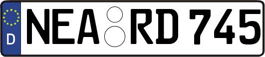 NEA-RD745