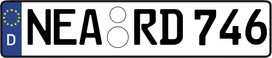 NEA-RD746
