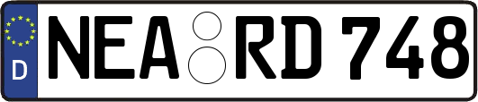 NEA-RD748