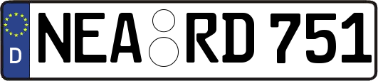 NEA-RD751